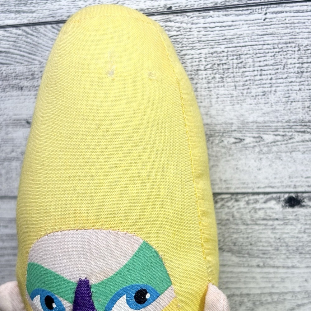 Vintage Las Vegas‎ Cirque De Soleil "O" Clown 23" Stuffed Plush - Picture 3 of 10